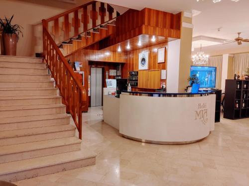 Hotel Mia Restaurant Airport Rimini Exteriér fotografie