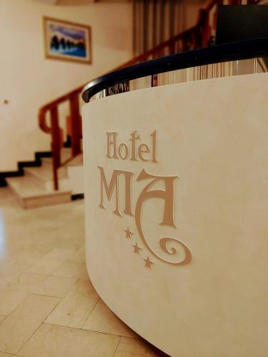 Hotel Mia Restaurant Airport Rimini Exteriér fotografie